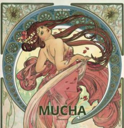 Mucha by Daniel Kiecol