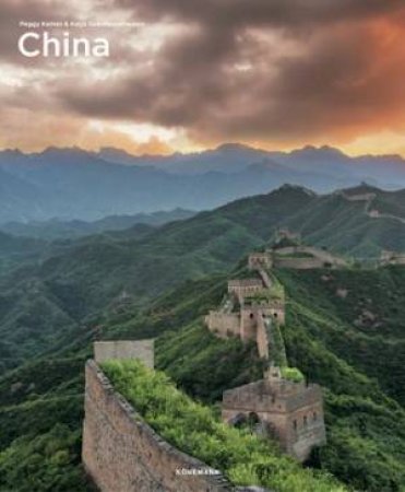 China by Katja Sassmanshausen & Peggy Kames