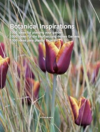 Botanical Inspirations by Gladman Iben Lund