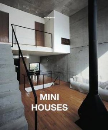 Mini Houses by Claudia Martinez Alonso