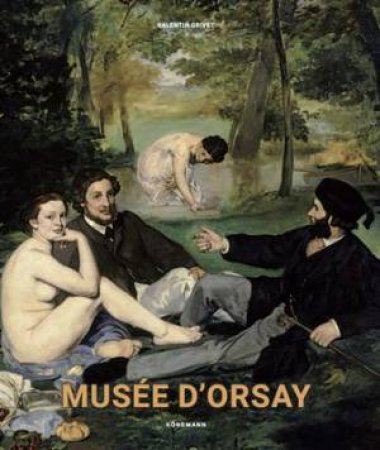 Musee D'Orsay by Guillaume Morel
