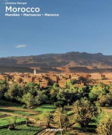 Morocco by Christine Metzger