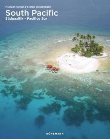 South Pacific by Michael Runkel