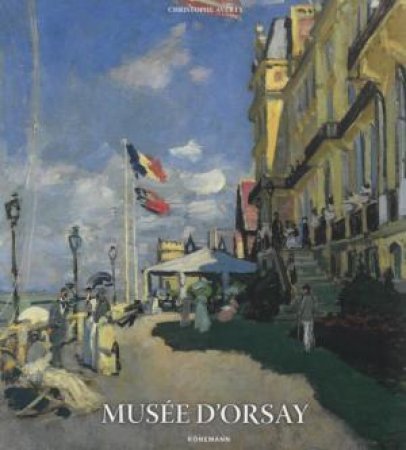 Musee d'Orsay by Christophe Averty
