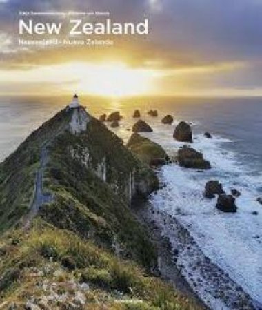 New Zealand by Katja Sassmannshausen & Sabine von Kienlin