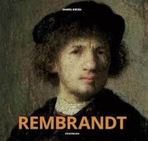 Rembrandt by Daniel Kiecol