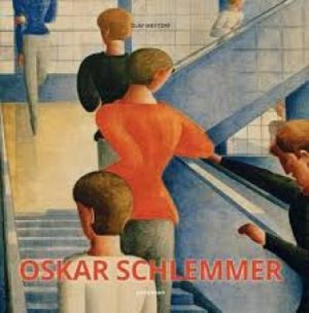 Oskar Schlemmer by Olaf Mextorf