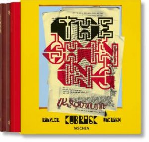 Stanley Kubrick's The Shining by J. W. Rinzler & M/M (Paris) & Lee Unkrich