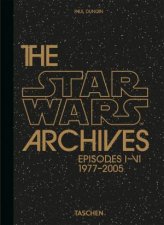 The Star Wars Archives Episodes IVI