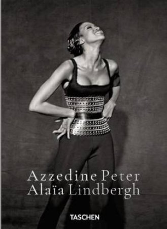 Peter Lindbergh. Azzedine Alaïa by Peter Lindbergh