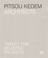 Pitsou Kedem Architects Bilingual edition