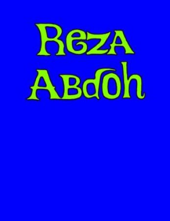 Reza Abdoh by Charlie Fox & Dominic Johnson