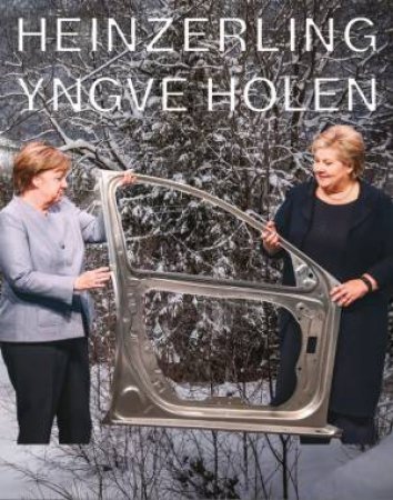 Yngve Holen: Heinzerlin by Matias Faldbakken