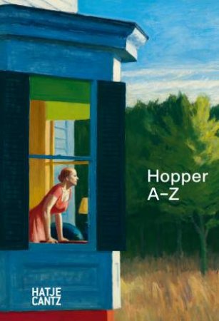 Edward Hopper by Ulf Küster