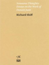 Richard Shiff Sensuous Thoughts