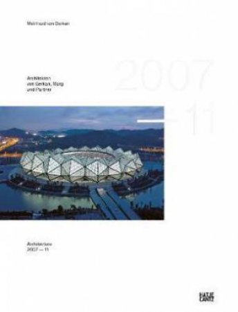 gmp × Architekten von Gerkan, Marg und Partner (Bilingual Edition) by Meinhard von Gerkan & Falk Jaeger