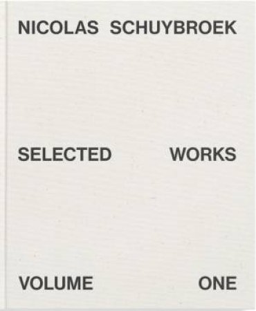 Nicolas Schuybroek by Nicolas Schuybroek Architects & Louis Benech & Diana Campbell Betancourt & Augustine Sedgewick