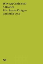 Why Art Criticism A Reader