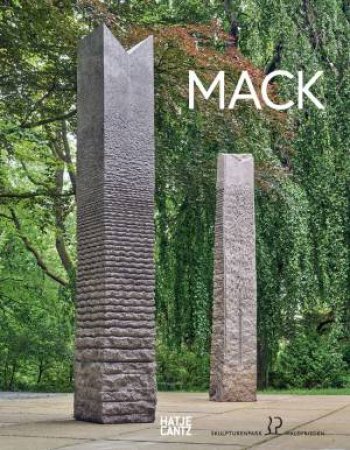 Heinz Mack (Bilingual Edition) by Heinz-Norbert Jocks & Christine Kelle