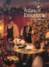 Jari Silomaki Atlas Of Emotions