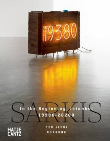 Sarkis by Cem Ileri & Bülent Erkmen