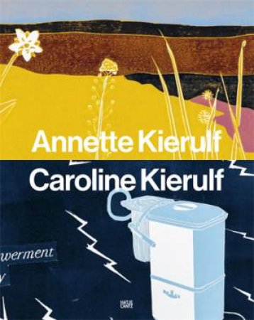 Annette Kierulf, Caroline Kierulf by Patricia G. Berman & Jorunn Veiteberg & Lotte Konow Lund & Modest & Daniel Bjugård