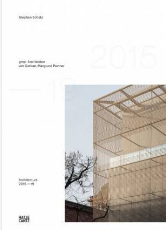 gmp · Architekten von Gerkan, Marg und Partner (Bilingual edition) by Stephan Schütz
