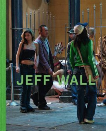Jeff Wall by Martin Schwander & Riehen/Basel & Ralph Ubl