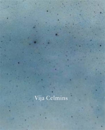 Vija Celmins by Theodora Vischer & James Lingwoord & Teo Schifferli