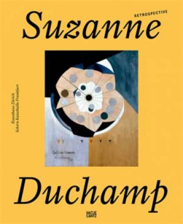 Suzanne Duchamp by Talia Kwartler & Cathérine Hug & Carole Boulbès