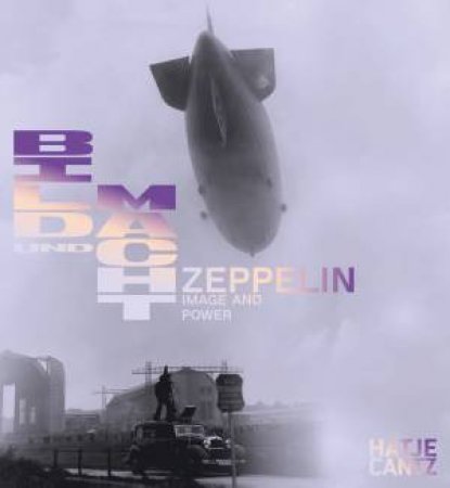 Zeppelin (Bilingual edition) by Zeppelin Museum Friedrichshafen & Clara Bolin & neo. studio