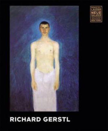 Richard Gersti: Retrospective by Ingrid Pfeiffer & Jill Ll