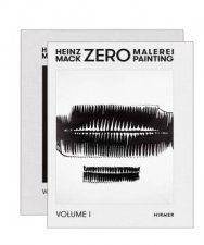 Heinz Mack Zero Painting  CATALOGUE RAISONNE 19571966