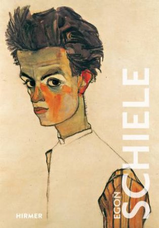Egon Schiele by Diethard Leopold