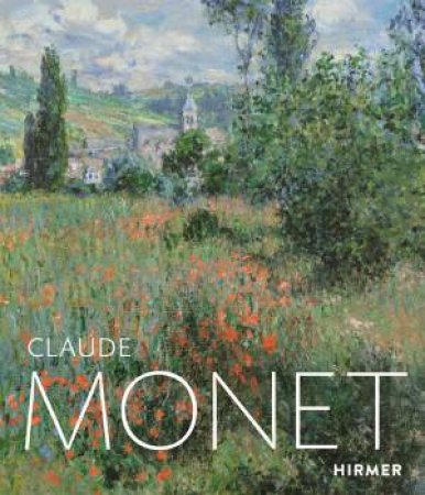 Claude Monet by Heinz Widauer