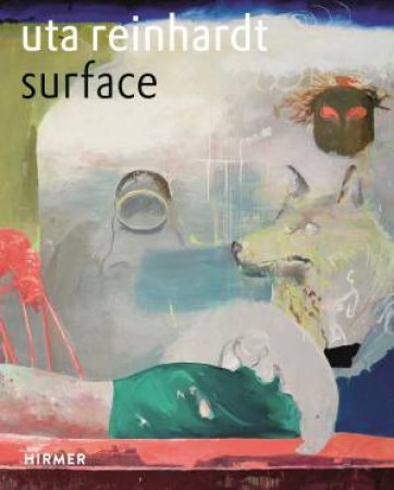 Uta Reinhardt: Surface by Nicole Gnesa & Katharina Powers & Gottfried Knapp & Ludger Schwarte