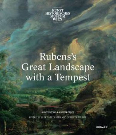 Rubens's Great Landscape With A Tempest by Gerlinde Gruber