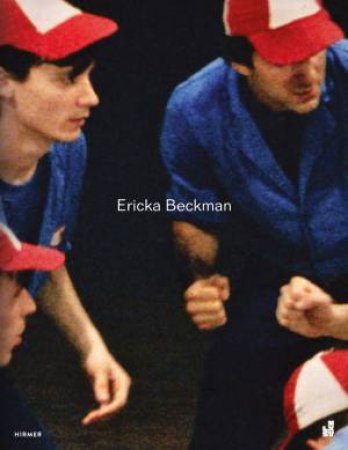 Ericka Beckman by Henriette Huldisch