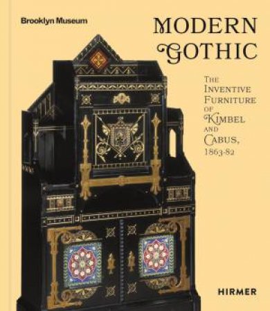 Modern Gothic by Barbara Veith & Medill Higgins Harvey