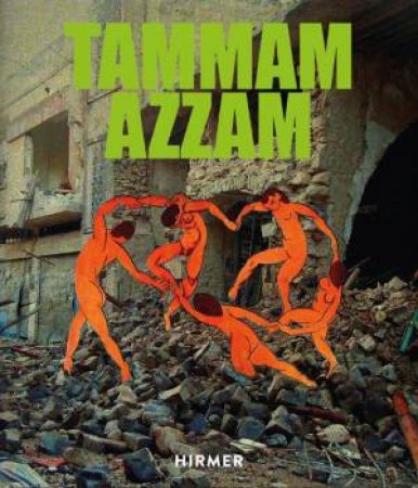 Tammam Azzam by Galerie Kornfel, Berlin & Mamuka Bliadze & Avinoam Shalem