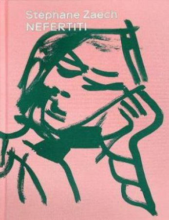 Stephane Zaech: Nefertiti by Mirjam Fischer & David Lemaire