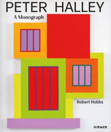 Peter Halley by Robert Hobbs