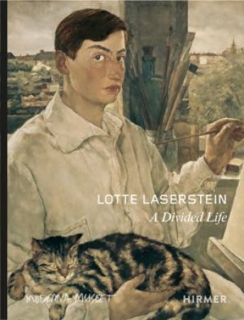 Lotte Laserstein by Anna-Carola Krausse & Iris Müller-Westermann