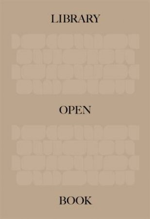 The Library: An Open Book by Ido Bruno & Yad Hanadiv