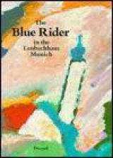 Blue Rider in the Lenbachhaus Munich