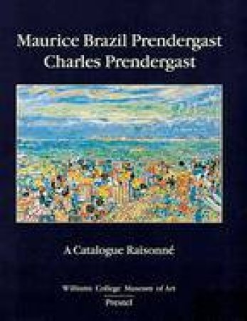 Maurice Brazil Prendergast - Charles Prendergast by CLARK C