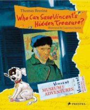 Who can Save Vincents Hidden Treasure the Museum of Adventures