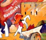 Kandinsky Coloring Book