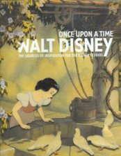 Once upon a Time Walt Disney