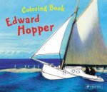 Edward Hopper Coloring Book